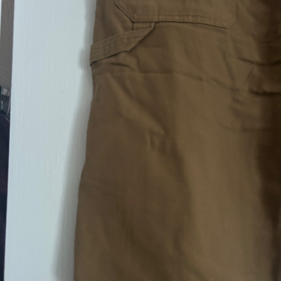 Wrangler Men’s Cargo Pants Lined 34x30 NWT - Picture 5 of 7